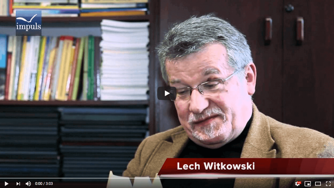 Lech Witkowski